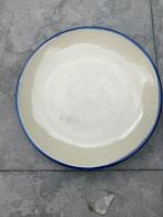 Mooie schaal voor o.a. fruit of salade, Huis en Inrichting, Ophalen of Verzenden, Zo goed als nieuw, Porselein, Schaal of Schalen