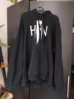 Hoodie Halloween Fright Nights XL, Ophalen, Maat 56/58 (XL), Zwart