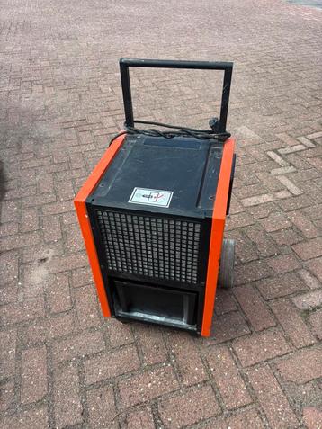 Bouwdroger / Luchtontvochtiger Trotec TTK175 beschikbaar voor biedingen
