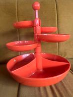 VIntage retro etagerie, Huis en Inrichting, Woonaccessoires | Etagères, Ophalen, Zo goed als nieuw