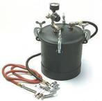 Verfspuit met drukvat [Airpress]., Ophalen of Verzenden, Nieuw