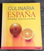 Culinaria España / Spaanse specialiteiten, Boeken, Kookboeken, Ophalen of Verzenden, Zo goed als nieuw, Marion Trutter, Spanje