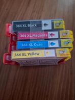 Hp 364xl  INKTPATRONENEN/ INKT CARTRIDGES, Ophalen of Verzenden, Nieuw, All-in-one