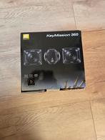 Nikon KeyMission 360 actiecamera, Ophalen of Verzenden, Zo goed als nieuw, Overige merken