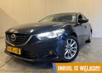 Mazda 6 Sportbreak 2.2D TS+ //VOL LEER //, Auto's, 730 kg, Gebruikt, Euro 6, 4 cilinders