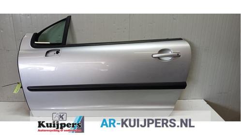 Portier 2Deurs links van een Peugeot 207 (EZR), Auto-onderdelen, Carrosserie en Plaatwerk, Deur, Peugeot, Gebruikt