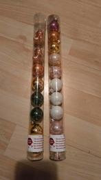 Mini kerstballen, Ophalen of Verzenden, Zo goed als nieuw