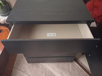 IKEA Malm ladekast met 4 lades - afbeelding 4