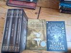 Ransom Riggs serie Miss Peregrine's home..., Ophalen of Verzenden, Gelezen