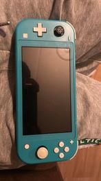 Nintendo switch lite met spellen, Ophalen, Gebruikt