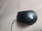 Corsair harpoon pro gaming mouse, Computers en Software, Muizen, Rechtshandig, Muis, Gebruikt, Gaming muis