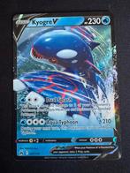Kyogre V CRZ 037, Ophalen of Verzenden, Zo goed als nieuw, Losse kaart