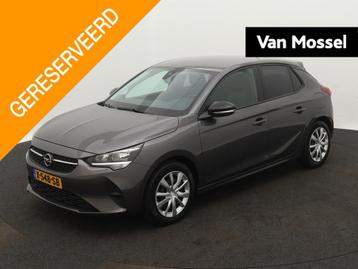 Opel Corsa 1.2 Edition stoel en stuurverwarming | parkeersen beschikbaar voor biedingen