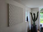 reliëf kunst ( Jan Schoonhoven), Huis en Inrichting, Ophalen, Nieuw