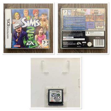 Nintendo DS: Sims 2 beschikbaar voor biedingen