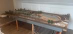 Roco H0 Nederlandse modelbaan NS, Hobby en Vrije tijd, Ophalen, Gelijkstroom, Brug, Tunnel of Gebouw, Roco