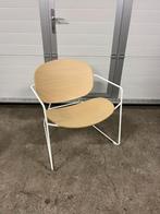 2 stuks Tondina lounge Infiniti fauteuil showroom model, Huis en Inrichting, Fauteuils, Ophalen, Zo goed als nieuw, Metaal, 50 tot 75 cm