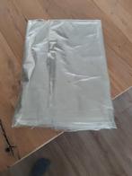 Transparant tafel zeil, Ophalen, Zo goed als nieuw, Tafelkleed of Tafelzeil