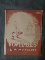 Tom Poes en Mom Bakkesz., Eén stripboek, Ophalen of Verzenden, Gelezen