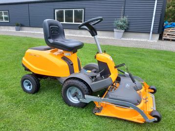 Nette Stiga Villa 13 HST frontmaaier zitmaaier incl. BTW beschikbaar voor biedingen