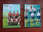 Voetbal International deel 3 & 4 Johan Derksen, Verzamelen, Sportartikelen en Voetbal, Ophalen of Verzenden, Zo goed als nieuw