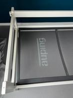 Auping vlakke spiraalbodem 90x200, Ophalen, 90 cm, Eenpersoons, Zo goed als nieuw