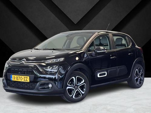 Citroën C3 Plus 1.2 83pk | NAVI | STOELVERW. | AMBIANCE WOO, Auto's, Citroën, Bedrijf, Te koop, C3, ABS, Airbags, Airconditioning