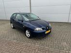 Seat Ibiza 1.4 16V 3DRS 2007 Blauw APK!!, Auto's, Seat, Origineel Nederlands, Te koop, 5 stoelen, Benzine