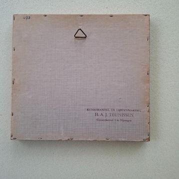 gravure  beschikbaar voor biedingen