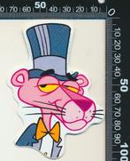 Sticker: Roze Panter - Pink Panther (2), Ophalen of Verzenden, Zo goed als nieuw, Strip of Tekenfilm