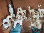 Gouds Plateel beeldjes, Ophalen