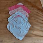 4 Baby badcapes omslagdoeken, Ophalen of Verzenden, Overige typen