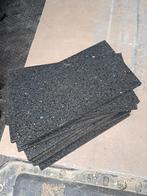 Rubberen Tegeldragers 20x10x1cm - 15 stuks, Ophalen of Verzenden