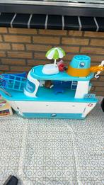 Peppa Big boot schip, Ophalen of Verzenden, Zo goed als nieuw