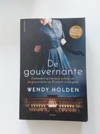 Wendy Holden : De gouvernante, Ophalen of Verzenden, Zo goed als nieuw, Wendy Holden