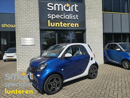 smart fortwo 1.0 Proxy lage km stand! garantie!, Auto's, Smart, Bedrijf, Te koop, ForTwo, ABS, Airbags, Airconditioning, Alarm