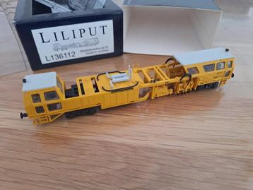 Liliput DR Railstopper digitaal met aandrijving beschikbaar voor biedingen