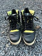 Reebok Les Mills Sneakers Maat 38.5 - Zwart/Groen, Ophalen of Verzenden, Gedragen, Zwart, Sneakers of Gympen