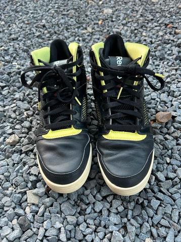 Reebok Les Mills Sneakers Maat 38.5 - Zwart/Groen beschikbaar voor biedingen