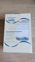 Lichttherapie lamp, Witgoed en Apparatuur, Persoonlijke-verzorgingsapparatuur, Ophalen of Verzenden, Zo goed als nieuw, Overige typen