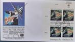 FDC United Nations WorldWeatherWatch 1989, Postzegels en Munten, Postzegels | Eerstedagenveloppen, Ophalen of Verzenden, Onbeschreven