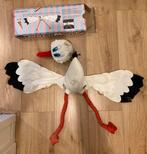Ooievaar voor raam - 90cm, Ophalen of Verzenden, Zo goed als nieuw, Jongen of Meisje