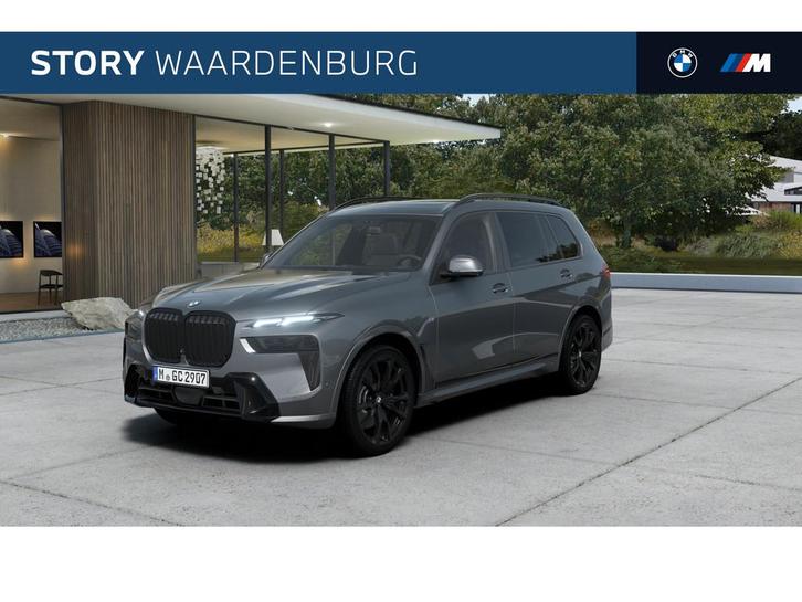 BMW X7 xDrive40i HIgh Executive M Sport Automaat / Panoramad, Auto's, BMW, Particulier, Te koop, X7, 4x4, Adaptive Cruise Control