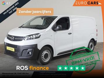 Opel Vivaro 2.0 CDTI L2H1 Edition 144PK Automaat beschikbaar voor biedingen