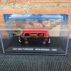 1:43 FIAT 600 FOURGONE ‘MOKARABIA’ **NIEUW**……. 8,50, Hobby en Vrije tijd, Modelauto's | 1:43, Ophalen of Verzenden, Nieuw, Auto