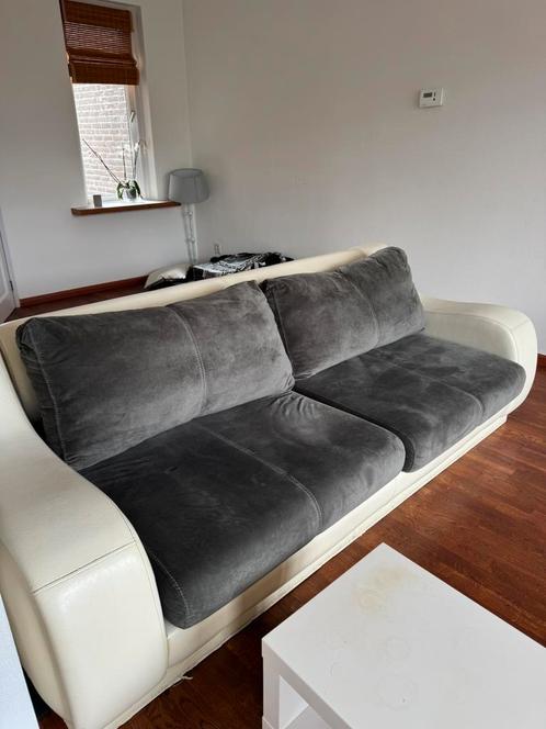 Alles moet weg i.v.m verhuizen. Banken, bedden, tuinmeubels, Huis en Inrichting, Banken | Sofa's en Chaises Longues, Zo goed als nieuw