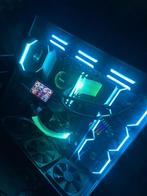 gaming pc nzxt H9 flow full custom, Computers en Software, Desktop Pc's, 32 GB, Verzenden, Zelf gebouwde pc, Nieuw