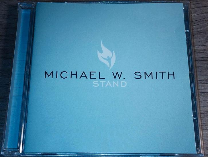 Michael W. Smith ‎– Stand, Cd's en Dvd's, Cd's | Religie en Gospel, Gebruikt, Gospel, Ophalen of Verzenden