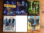 5 x CSI seizoens-box en 3 CSI cross-over specials, Boxset, Ophalen of Verzenden, Zo goed als nieuw, Drama