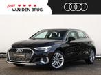 Audi A3 Sportback 35 TFSI Advanced edition | Achteruitrijcam, Stof, 4 cilinders, 150 pk, Zwart
